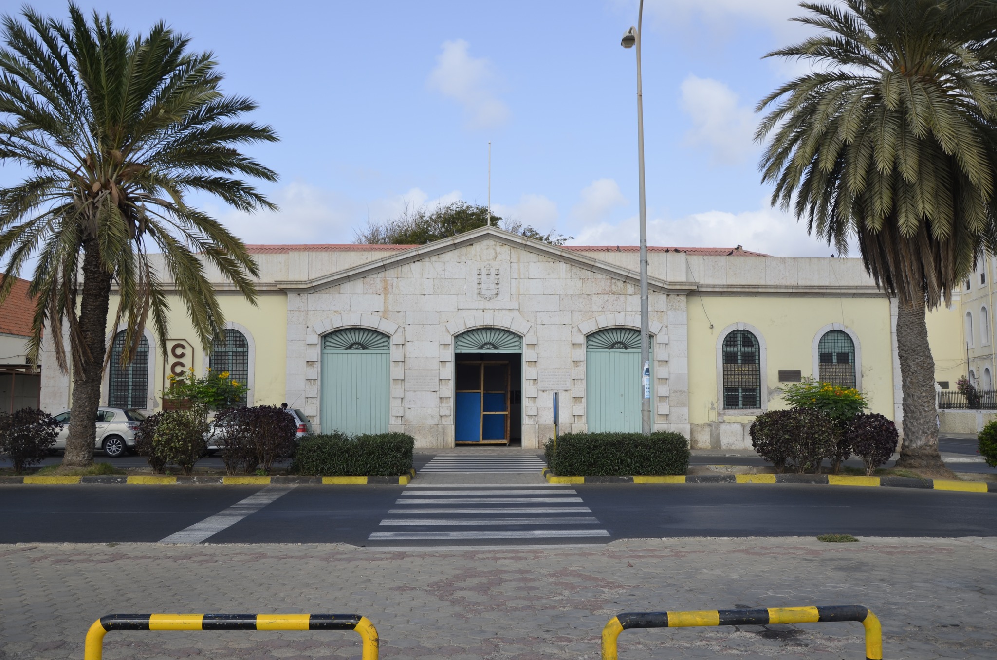 Centro Cultural de Mindelo