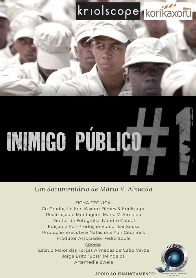 Filme inimigo Publico